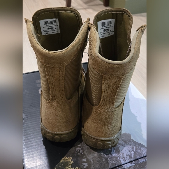 NIB Rocky SV2 Mens Tactical Military Boots - Picture 9 of 10